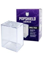 PopShield Armor 4" WHOLESALE (ONLINE ORDER ONLY)