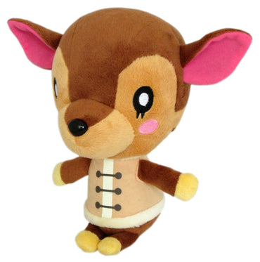Animal Crossing FAUNA 7 INCH PLUSH DP16