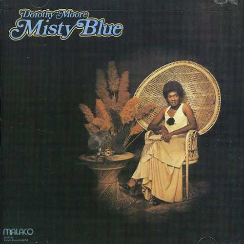 Misty Blue [CD]