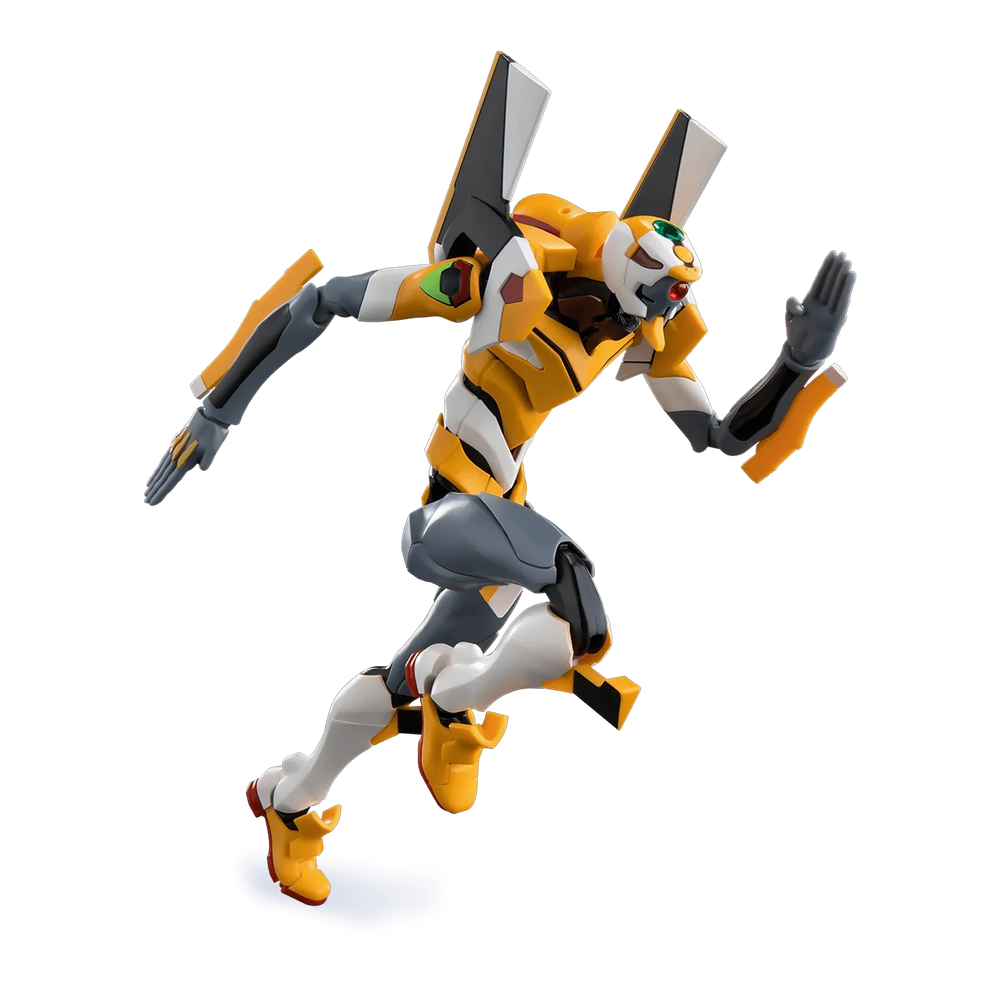 Blokees Action Edition DX Evangelion Proto Type-00’ Figure