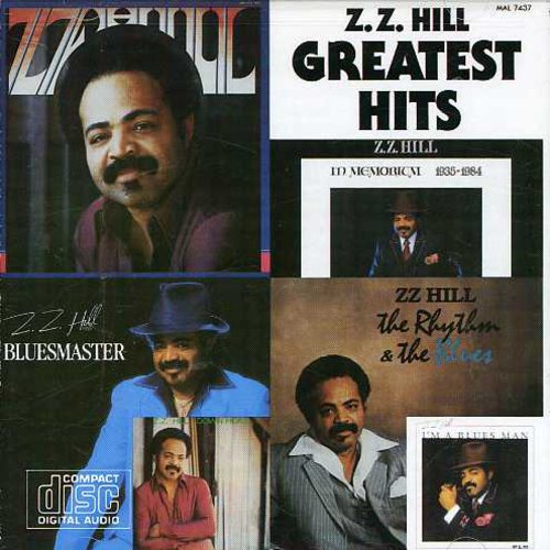 Greatest Hits [CD]