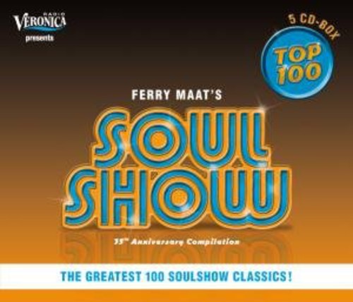 Vol. 1-Soulshow Top 100 [Import]