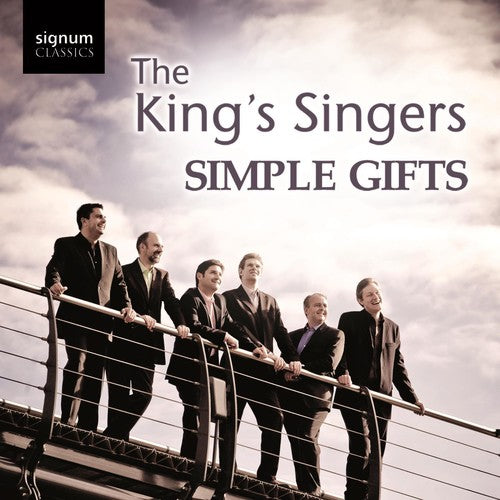 Simple Gifts [CD]