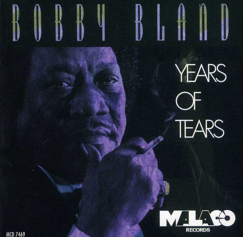 Years of Tears [CD]