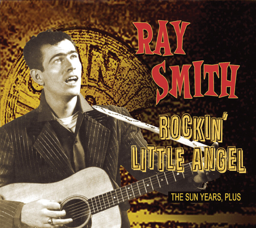 Rockin' Little Angel [Import]
