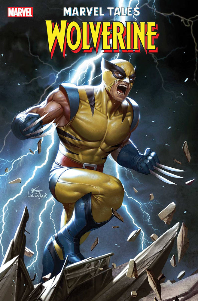 MARVEL TALES WOLVERINE #1 In-Hyuk Lee Chris Claremont (02/12/2020) MARVEL (ONLINE ORDER ONLY)