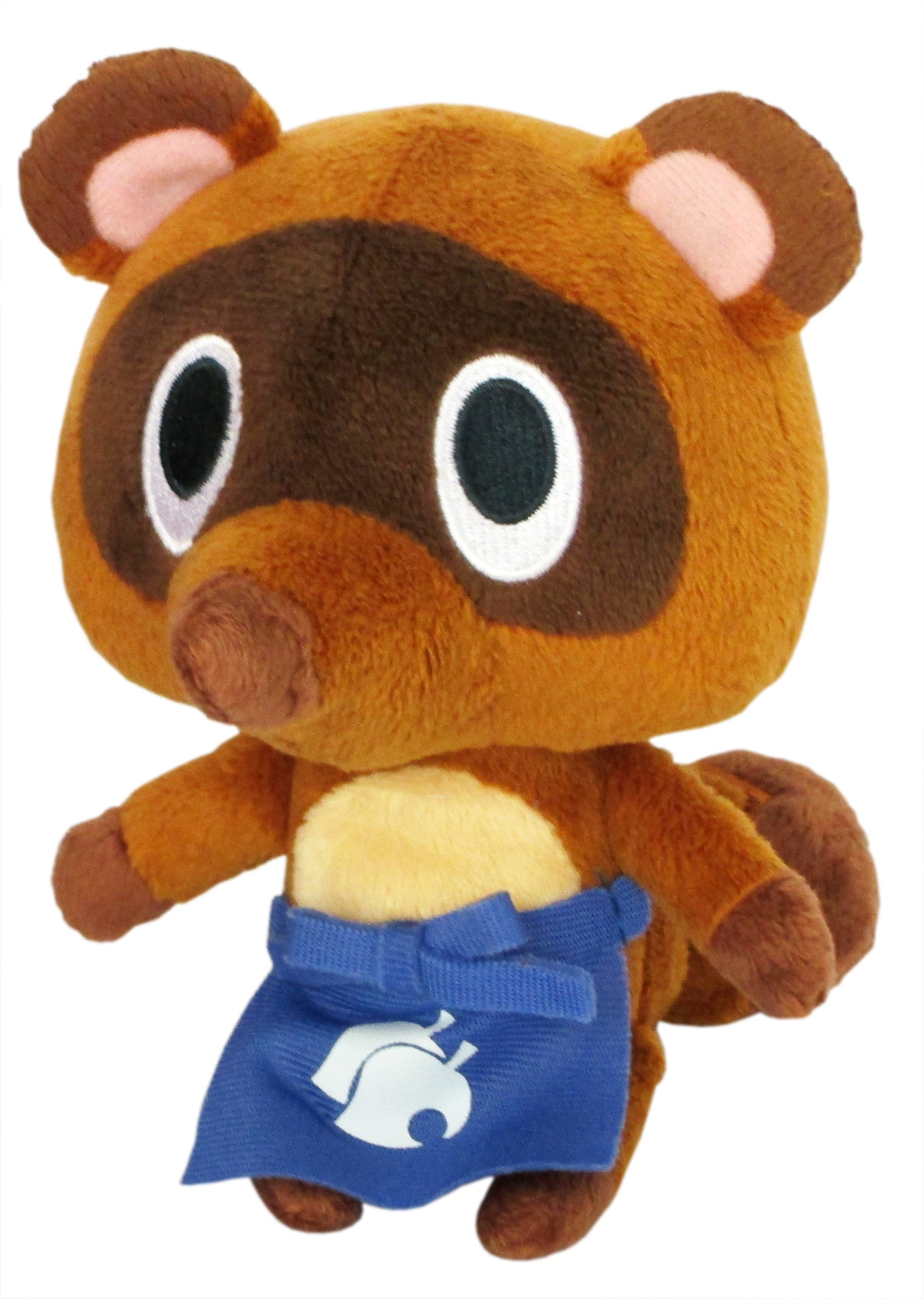 Animal Crossing TOMMY STORE CLERK 5 INCH PLUSH DP08