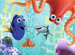 Puzzle: Finding Dory - Glow in the Dark (ONLINE ORDER ONLY)