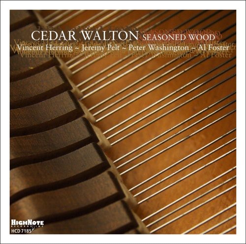 Seasoned Wood [CD]