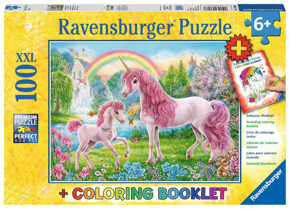 Puzzle: Magical Unicorns (ONLINE ORDER ONLY)