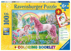 Puzzle: Magical Unicorns (ONLINE ORDER ONLY)