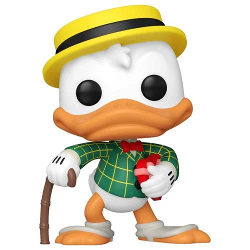 Donald Duck 90th Anniversary Dapper Donald Duck Funko Pop! Vinyl Figure #1444 (ONLINE ORDER ONLY)