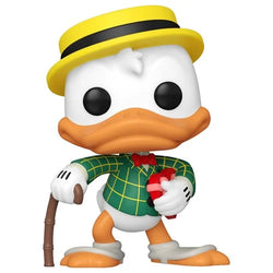 Donald Duck 90th Anniversary Dapper Donald Duck Funko Pop! Vinyl Figure #1444 (ONLINE ORDER ONLY)