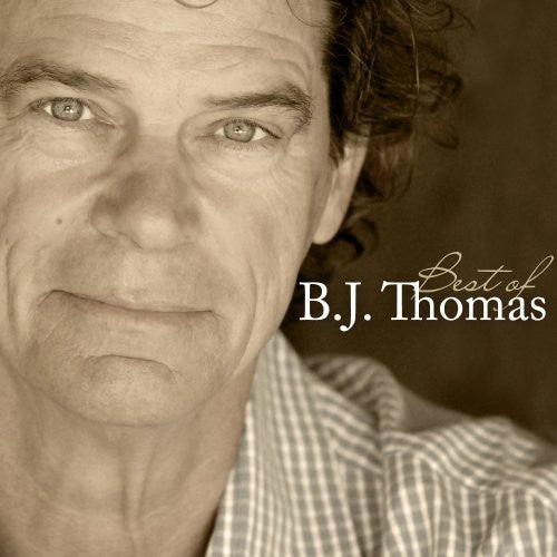 The Best Of B.J. Thomas [CD]