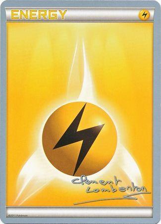 Lightning Energy (Anguille Sous Roche - Clement Lamberton) [World Championships 2013] (Online Only)