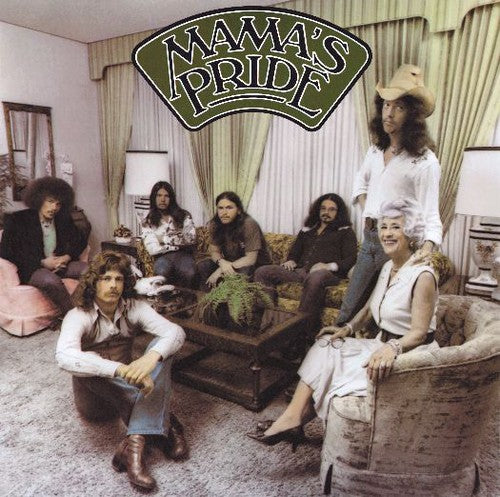 Mama's Pride [CD]