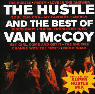 Hustle & Best of Van McCoy [CD]
