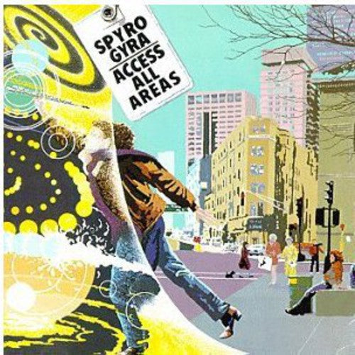 Access All Areas [CD]