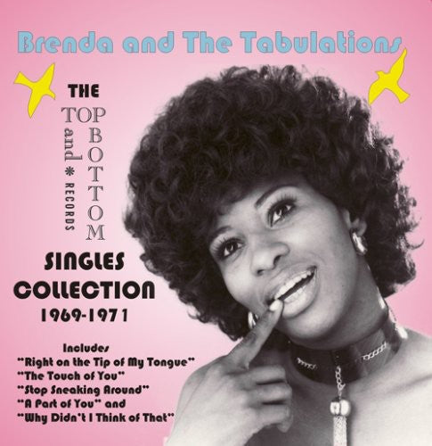 The Top and Bottom Singles Collection 1969-1971 [CD]