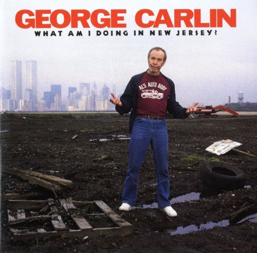 What Am I Doing In New Jersey? [CD]