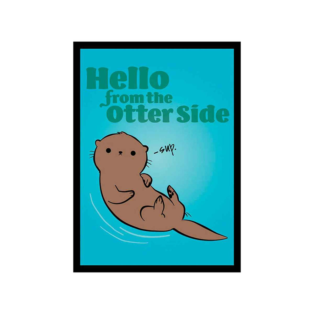 Otter Sleeve