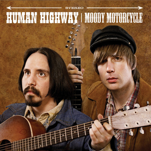 Moody Motorcycle [Digital Download Coupon]