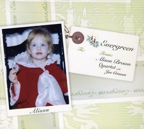 Evergreen [CD]