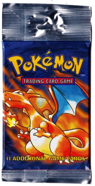 Base Set Booster Pack [Revised Unlimited Edition] [BS - 000] (ONLINE ORDER ONLY)