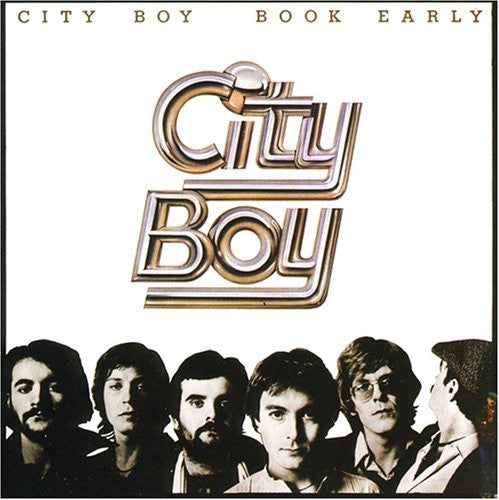 Book Early [CD]