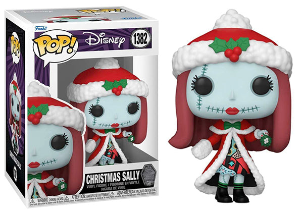 Christmas Sally (The Nightmare Before Christmas) 1382 (Online Order Only)