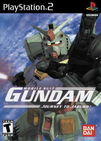 Mobile Suit Gundam: Journey to Jaburo (Playstation 2) (Online Only)