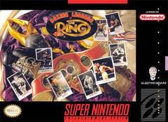 Boxing Legends Of The Ring - Super Nintendo (ONLINE ORDER ONLY)
