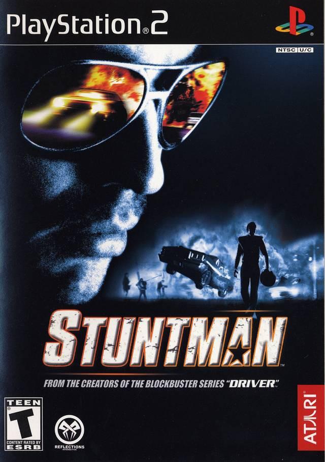 Stuntman (Playstation 2) (Online Only)
