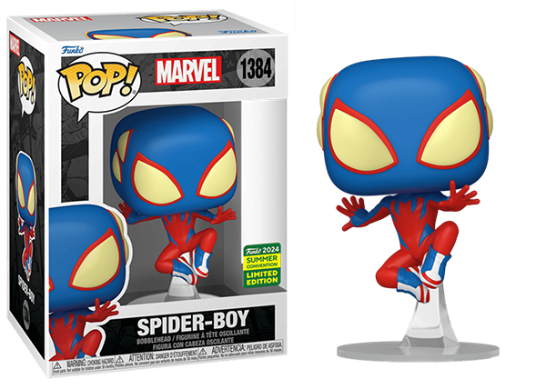 Spider-Boy 1384 - 2024 Summer Convention Exclusive (Online Order Only)