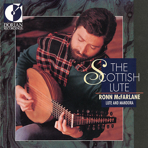 Scottish Lute [CD]