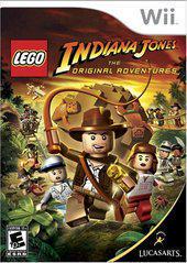 LEGO Indiana Jones The Original Adventures - Wii (ONLINE ORDER ONLY)
