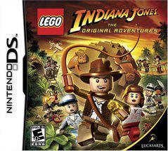 LEGO Indiana Jones The Original Adventures - Nintendo DS (ONLINE ORDER ONLY)
