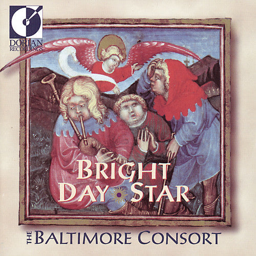 Brigth Star: Music for Yuletide Season [CD]