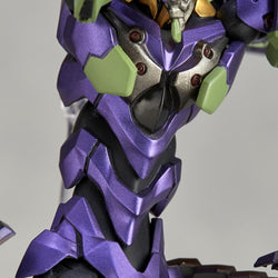Revoltech: Evangelion Evolution - EVA-01 Natayanagi Action Figure (ONLINE ORDER ONLY)
