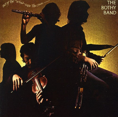 Out of the Wind-Into the Sun [CD]
