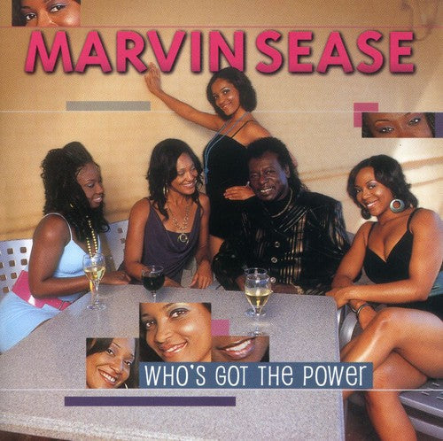 Who's Got the Power [CD]
