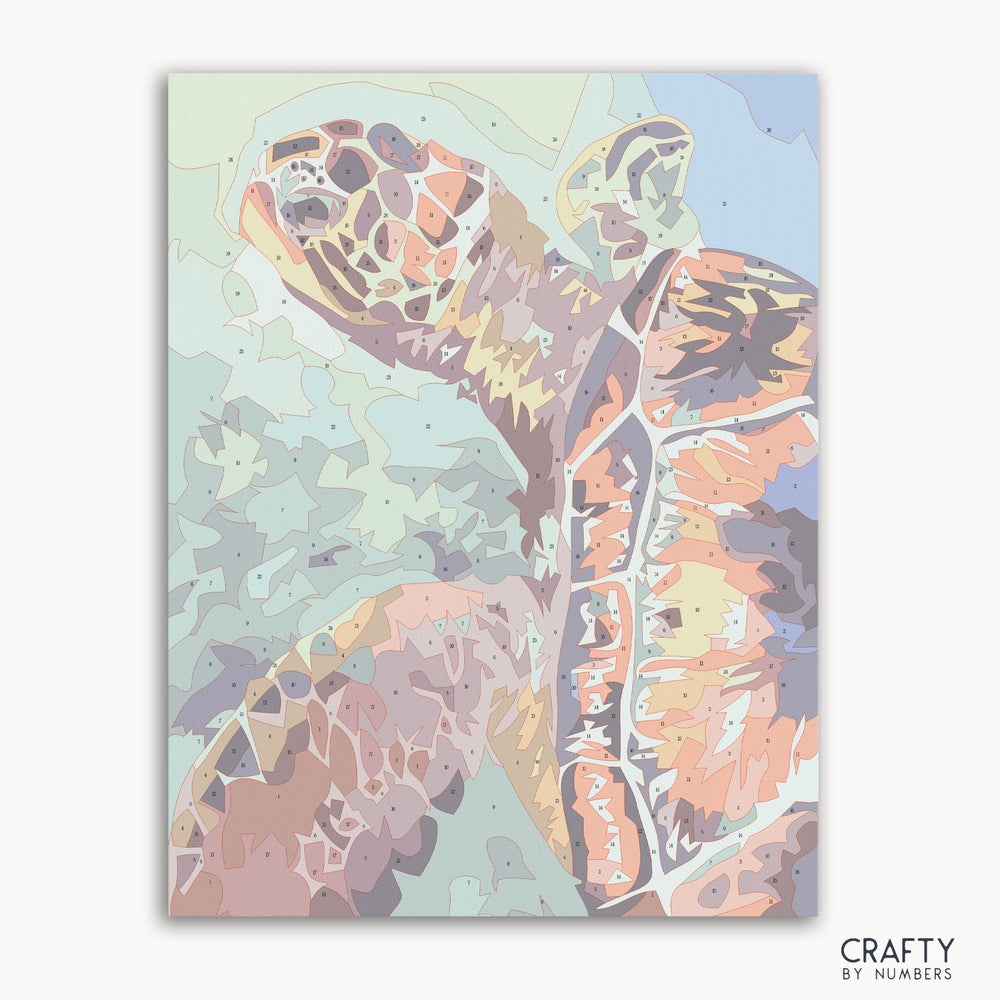 Sea Turtle (ONLINE ORDER ONLY)