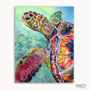Sea Turtle (ONLINE ORDER ONLY)