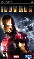 Iron Man - PSP (ONLINE ORDER ONLY)