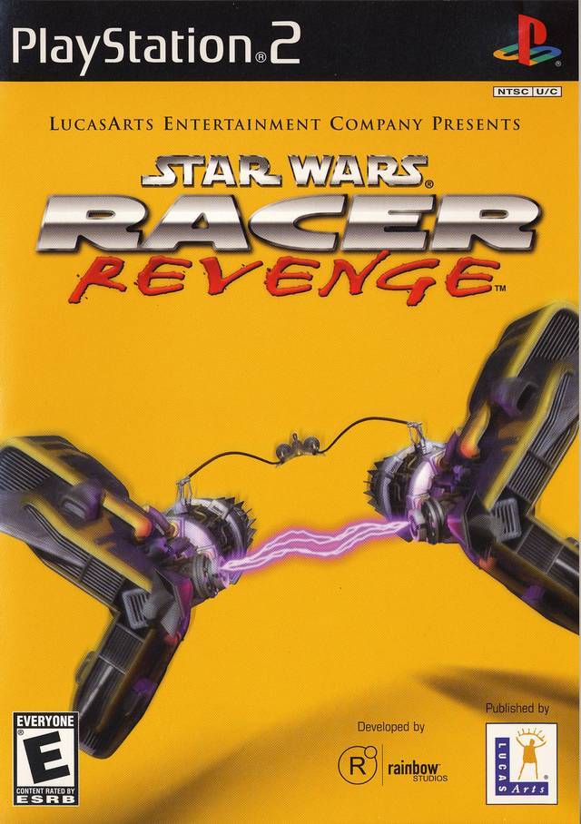 Star Wars Racer Revenge (Playstation 2) (Online Only)
