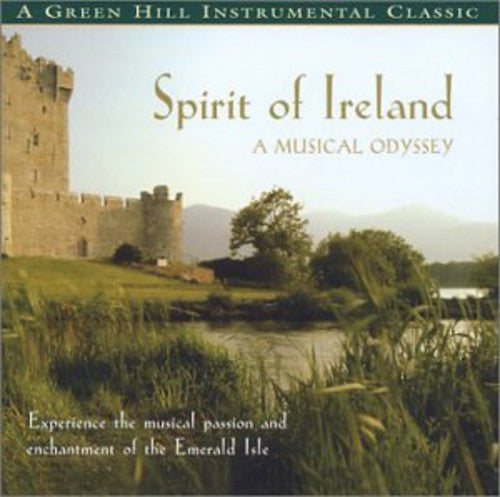 Spirit of Ireland [CD]