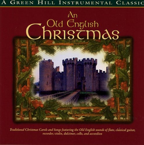 Old England Christmas [CD]