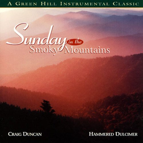 Sunday In The Smokey Mountain [CD]
