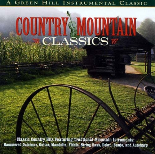 Country Mountain Classics [CD]