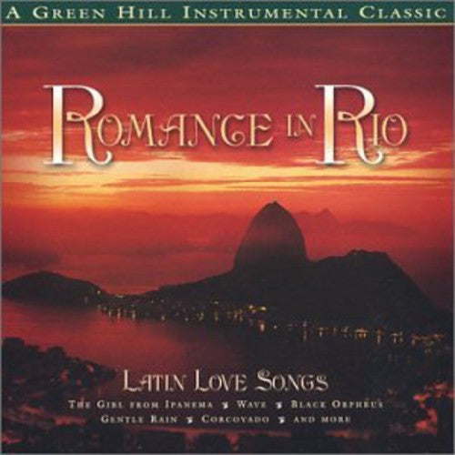 Romance in Rio [CD]